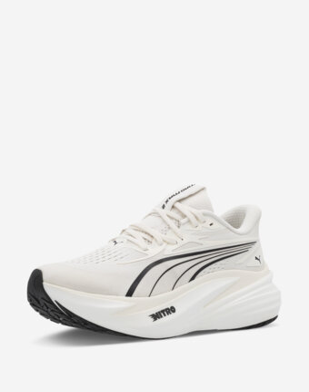 Кроссовки женские PUMA Magmax Nitro 2, Бежевый женщинам