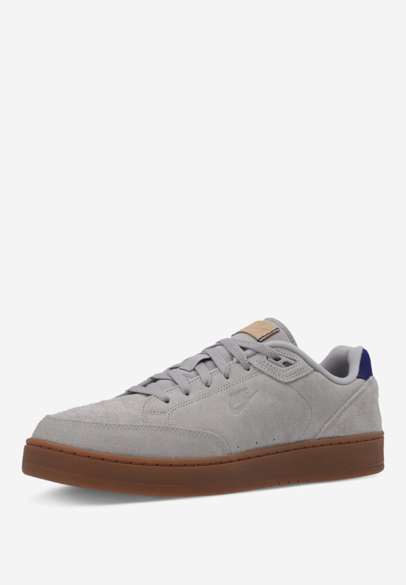Кеды мужские Nike Grandstand II Suede, Серый