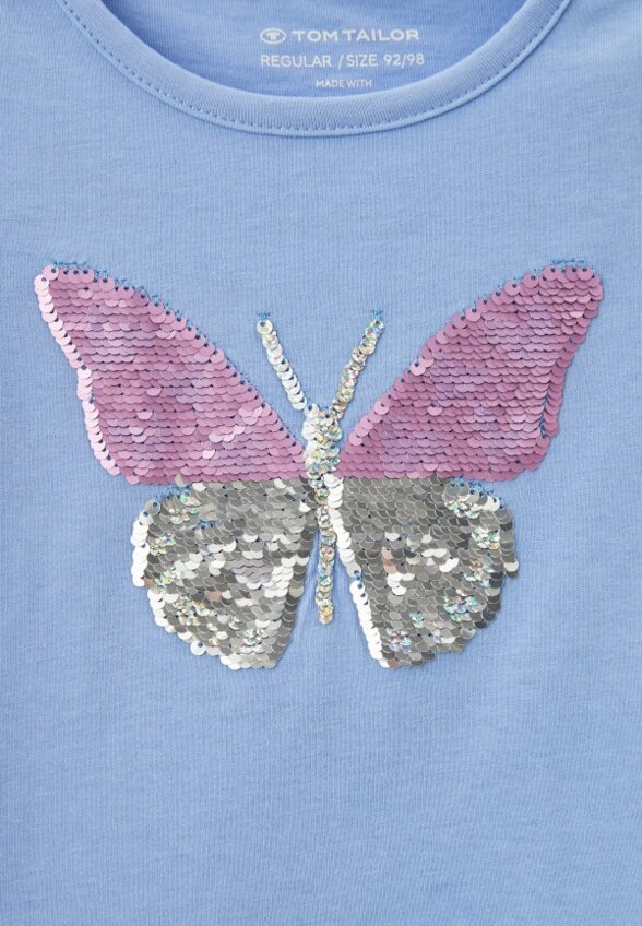 Футболка Tom Tailor