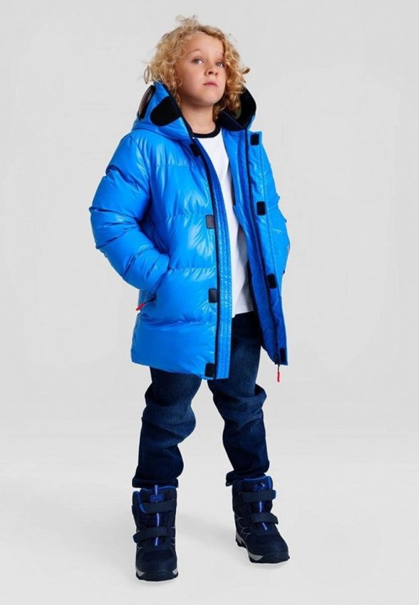 Куртка утепленная PlayToday