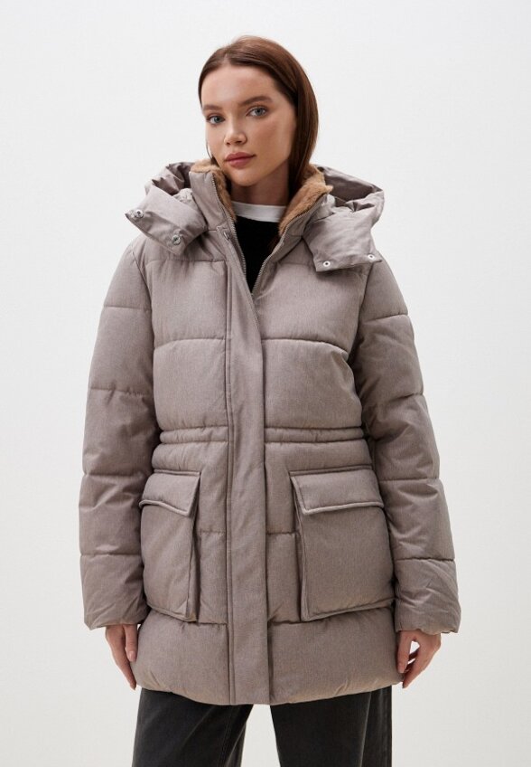 Пуховик Zolla