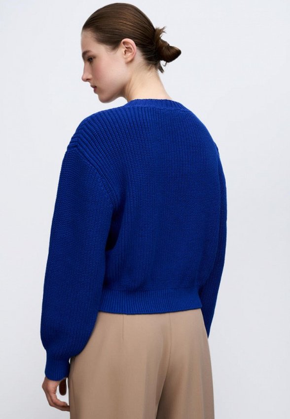 Кардиган Brusnika