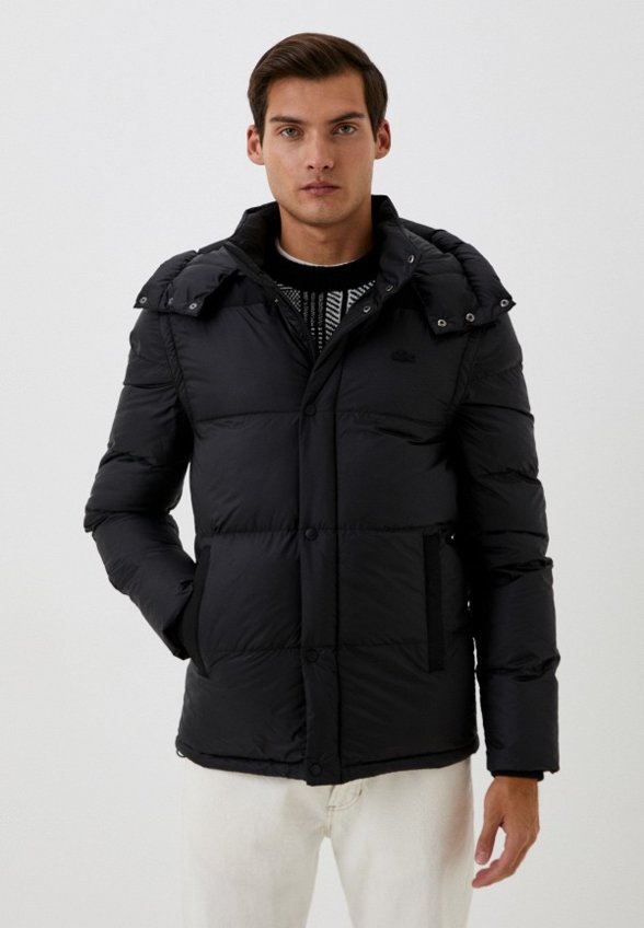 Пуховик Lacoste