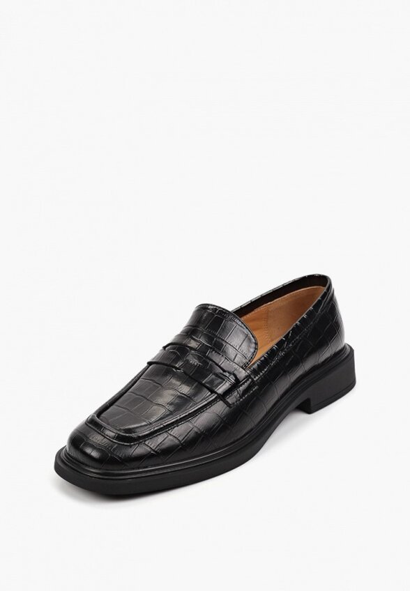 Лоферы Thomas Munz Black