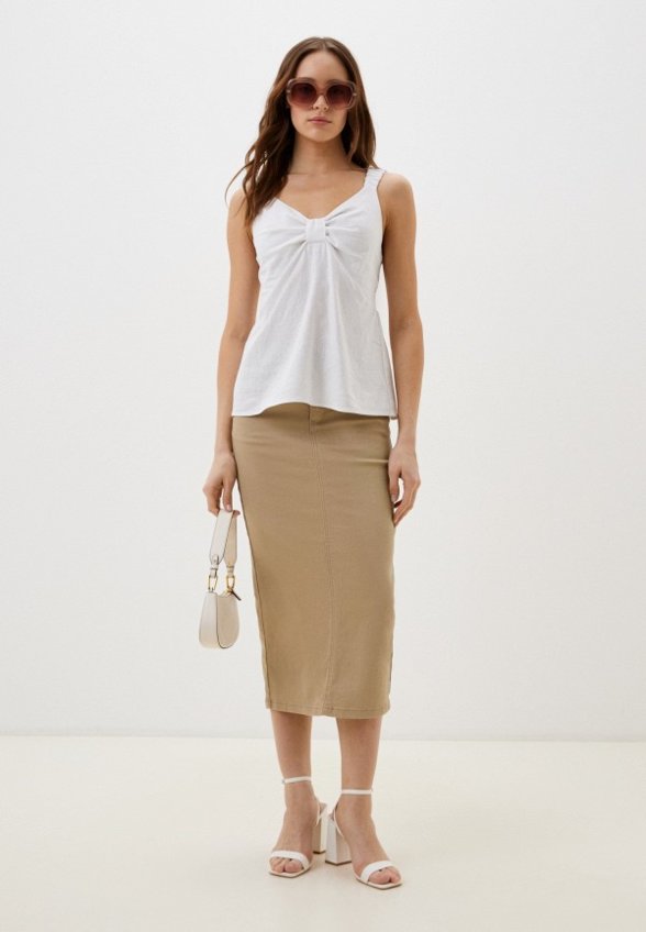 Юбка джинсовая G.E.Y.I.M