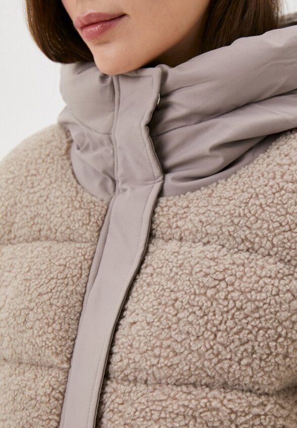 Пуховик Fragarika