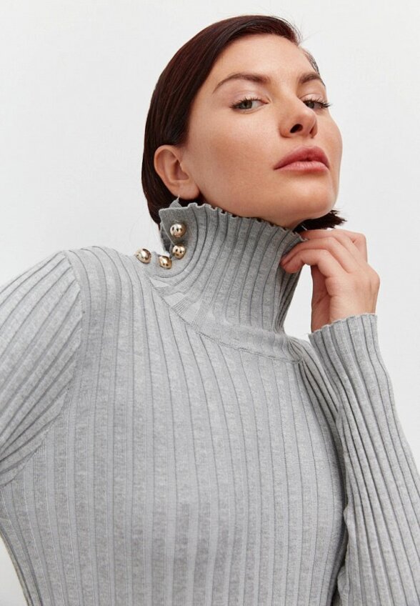 Водолазка Perles