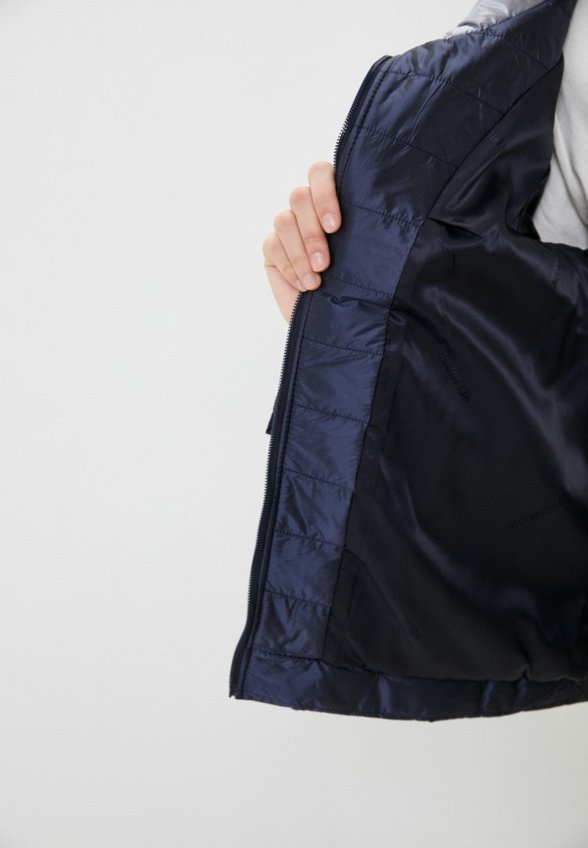 Куртка утепленная Helmidge