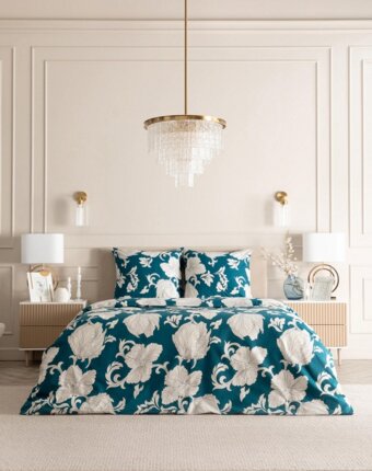 Постельное белье Евро Cozy Home женщинам