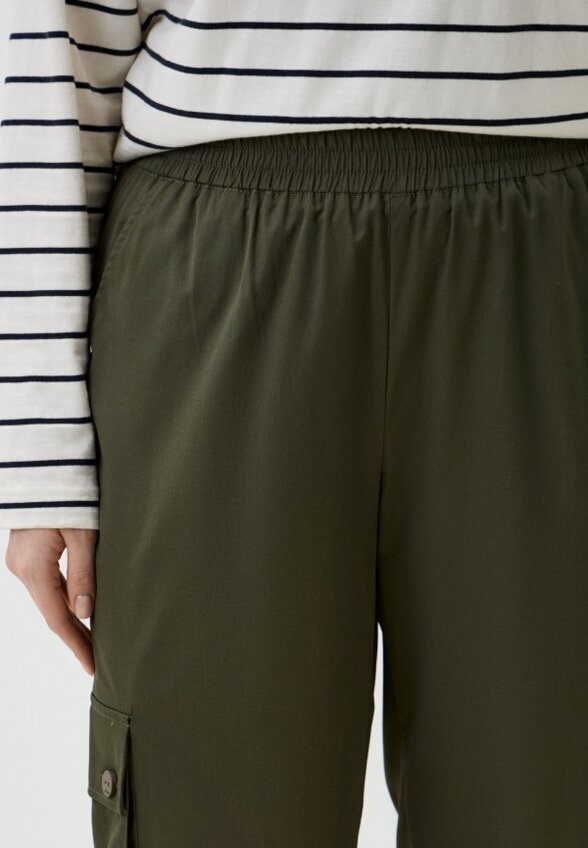 Брюки Silver String