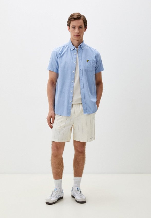 Рубашка Lyle & Scott