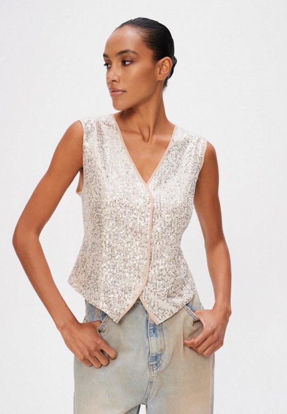 Жилет SashaOstrov