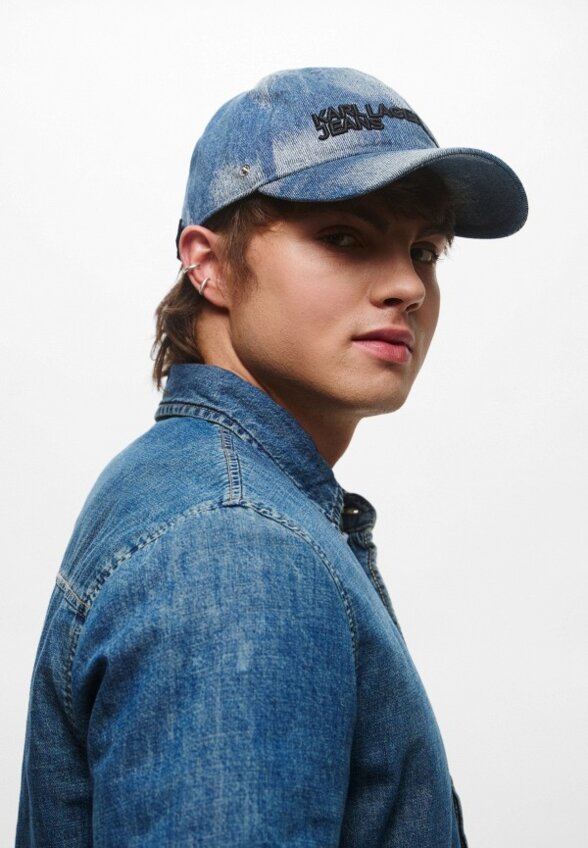 Бейсболка Karl Lagerfeld Jeans