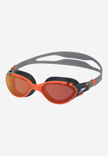 Очки для плавания Speedo Biofuse 2.0, Оранжевый