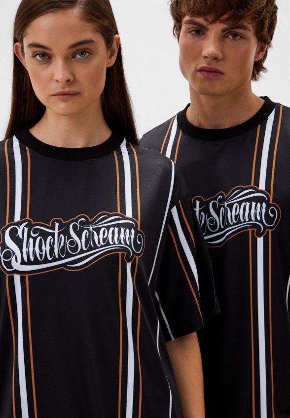 Футболка Shockscream