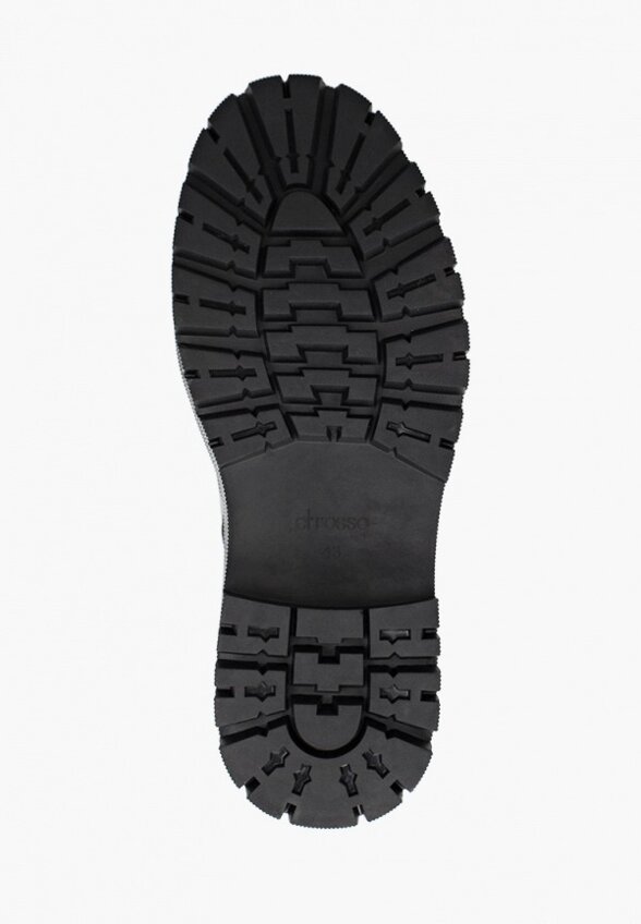 Ботинки El'Rosso