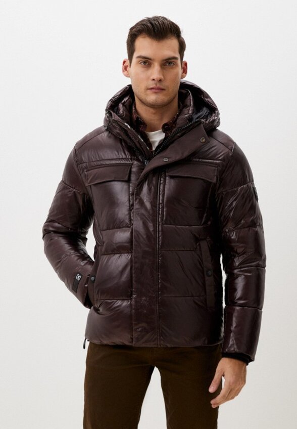 Пуховик Winterra