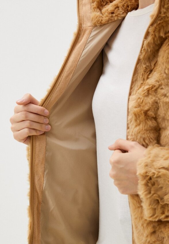 Куртка меховая Luhta