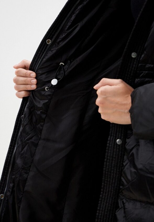 Пуховик Снежная Королева