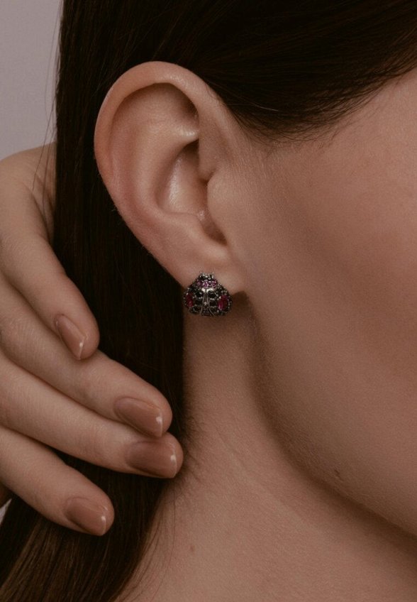 Серьги Sokolov