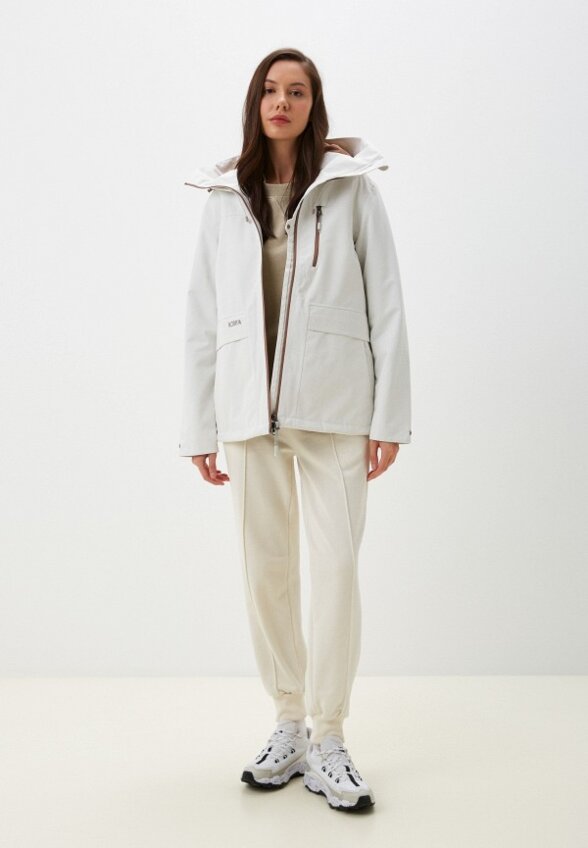 Куртка утепленная Norppa