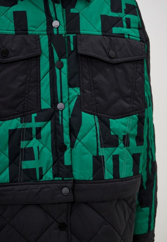 Куртка-рубашка GLVR