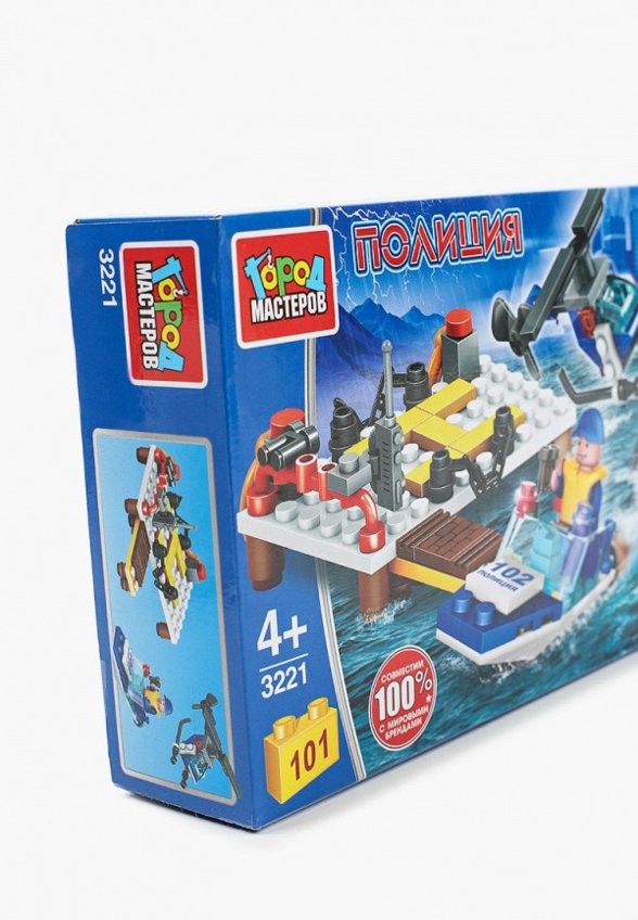 Конструктор Город Мастеров