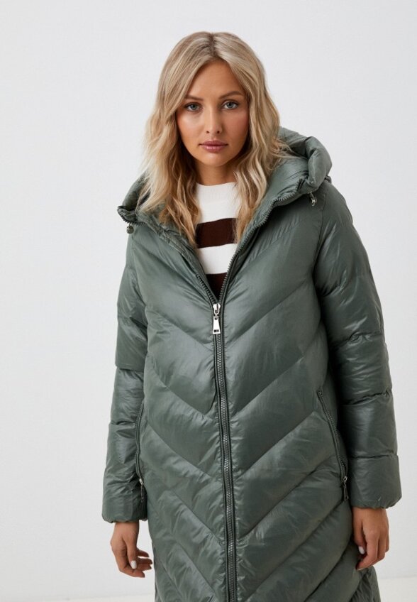 Пуховик Adrixx