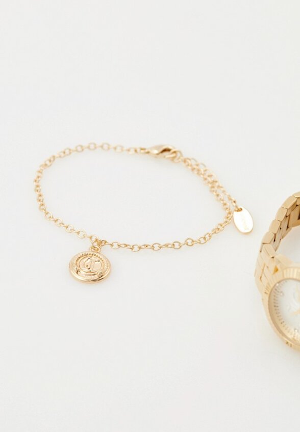 Часы и браслет Just Cavalli