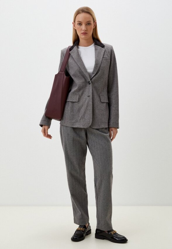 Жакет Wellenwool Brand