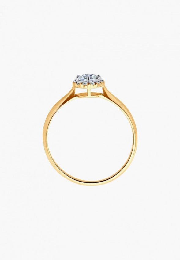 Кольцо Diamant