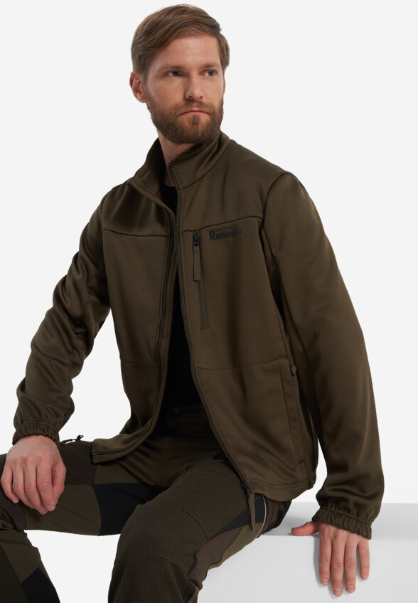 Джемпер флисовый мужской Remington Polar Dream, Зеленый