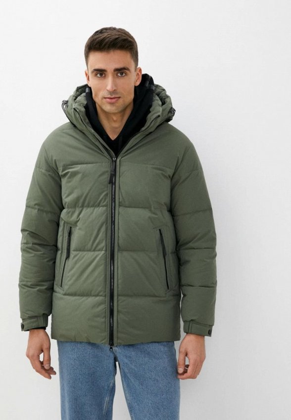 Пуховик Grizman