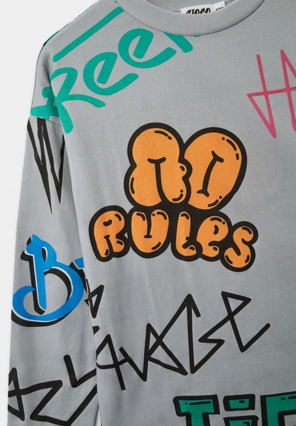 Лонгслив Gioco