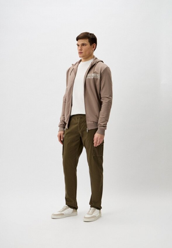 Толстовка Bikkembergs