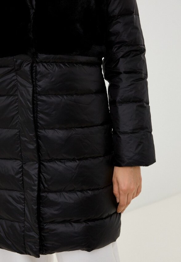 Пуховик Снежная Королева