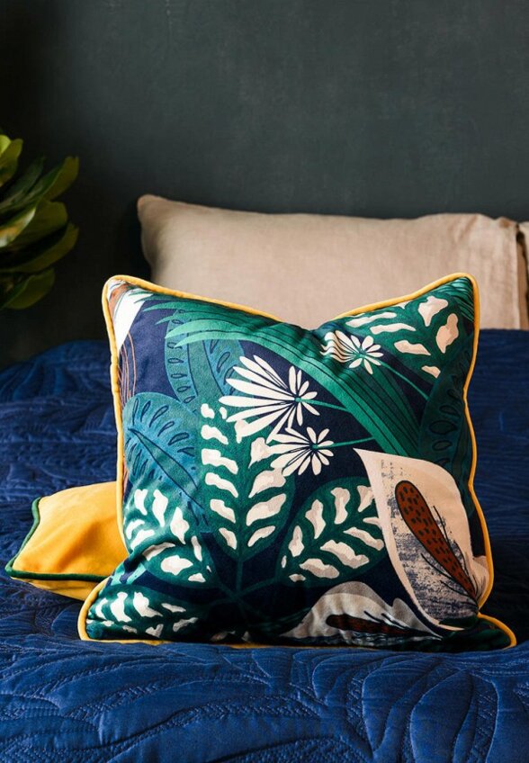 Подушка декоративная Moroshka