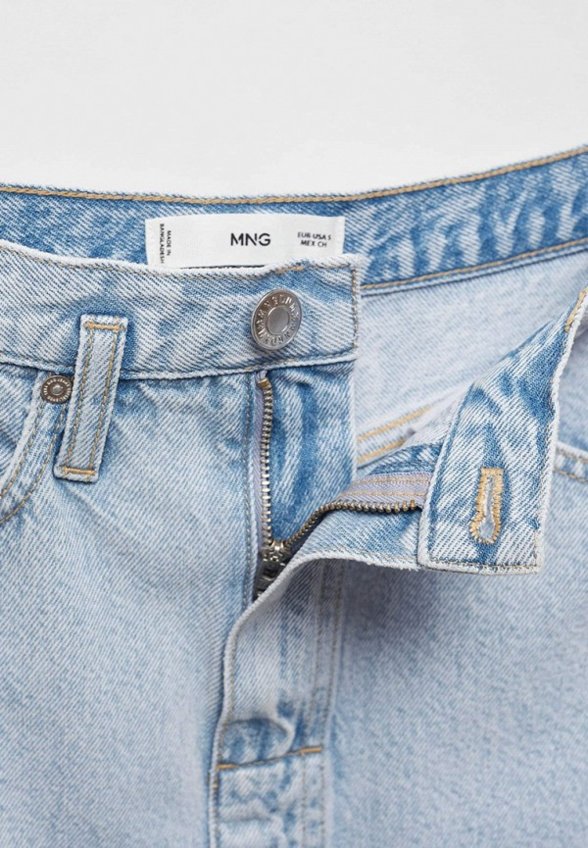 Юбка джинсовая Mango