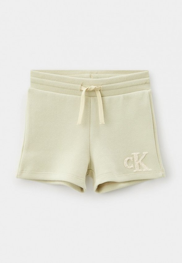 Олимпийка, футболка и шорты Calvin Klein Jeans