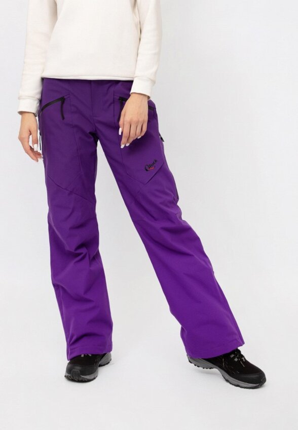 Брюки сноубордические Qluck