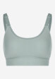 Спортивный топ бра Under Armour Infinity 2.0, Зеленый7  - превью