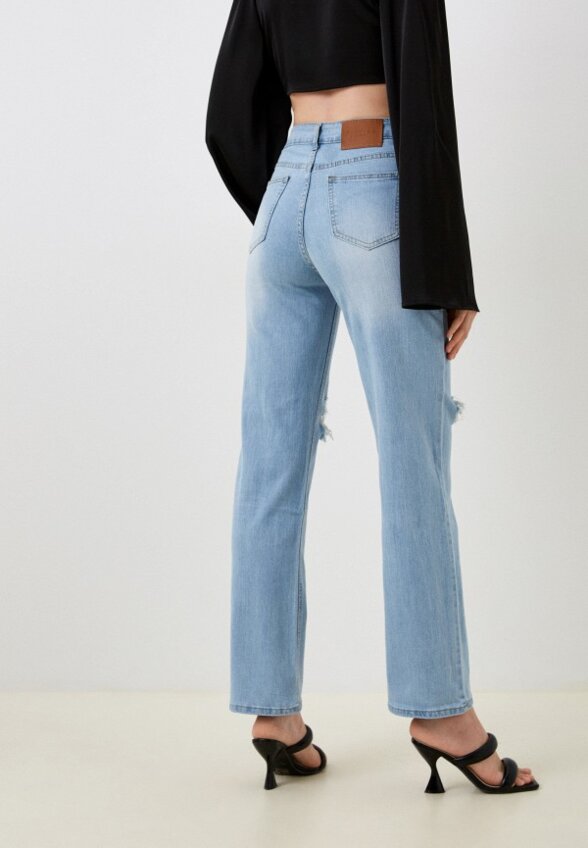 Джинсы Bad Queen