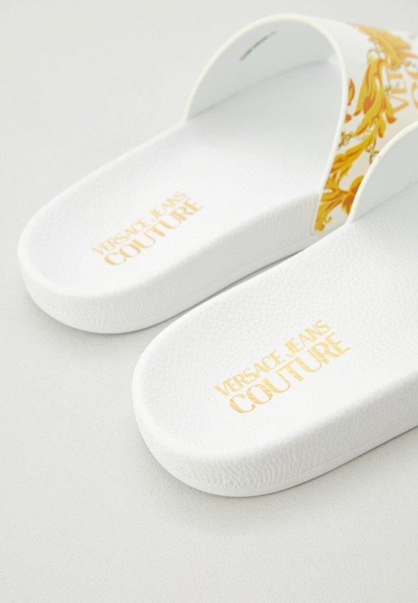 Сланцы Versace Jeans Couture