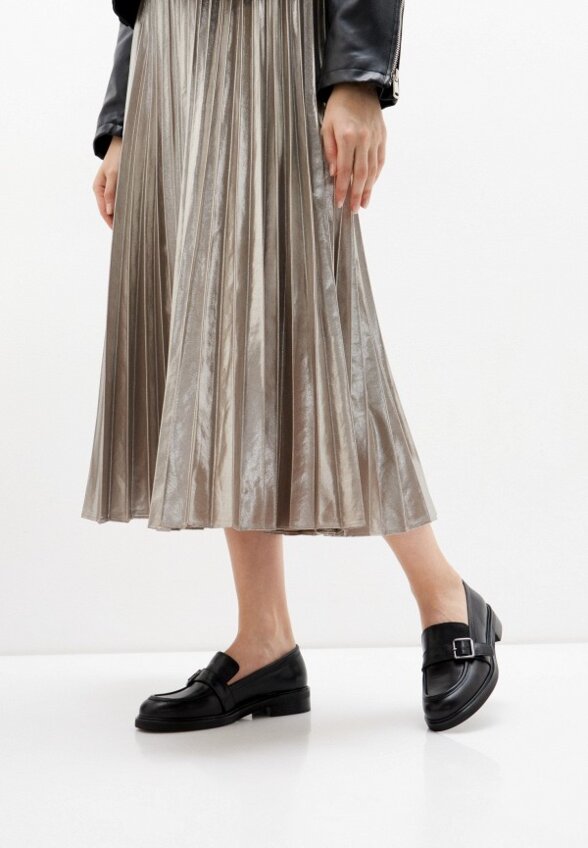 Лоферы Pazolini