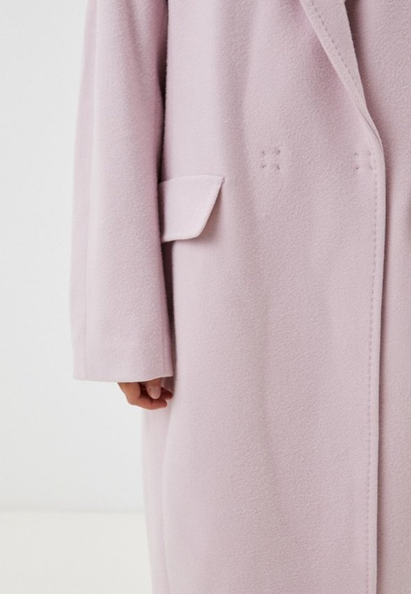 Пальто двубортное Lalis