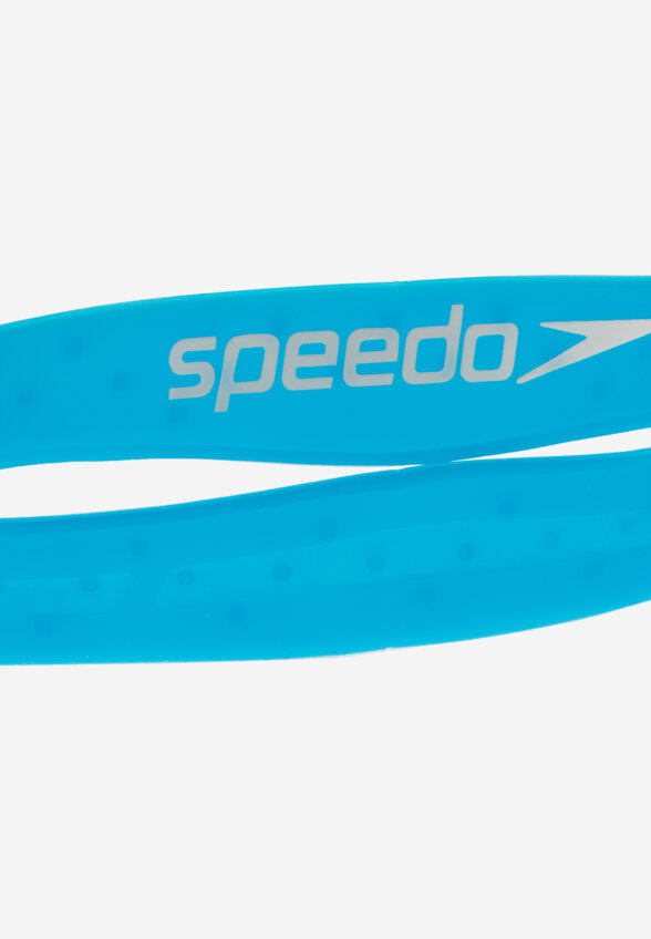 Полумаска для плавания детская Speedo Biofuse Rift, Голубой