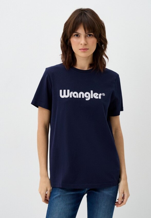 Футболка Wrangler