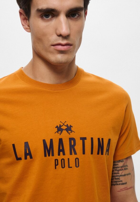 Футболка La Martina