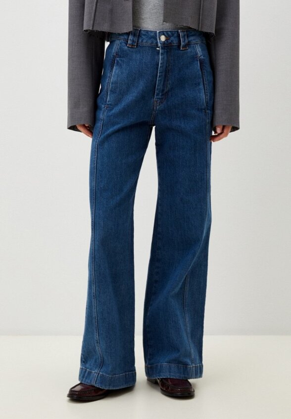 Джинсы Lacoste