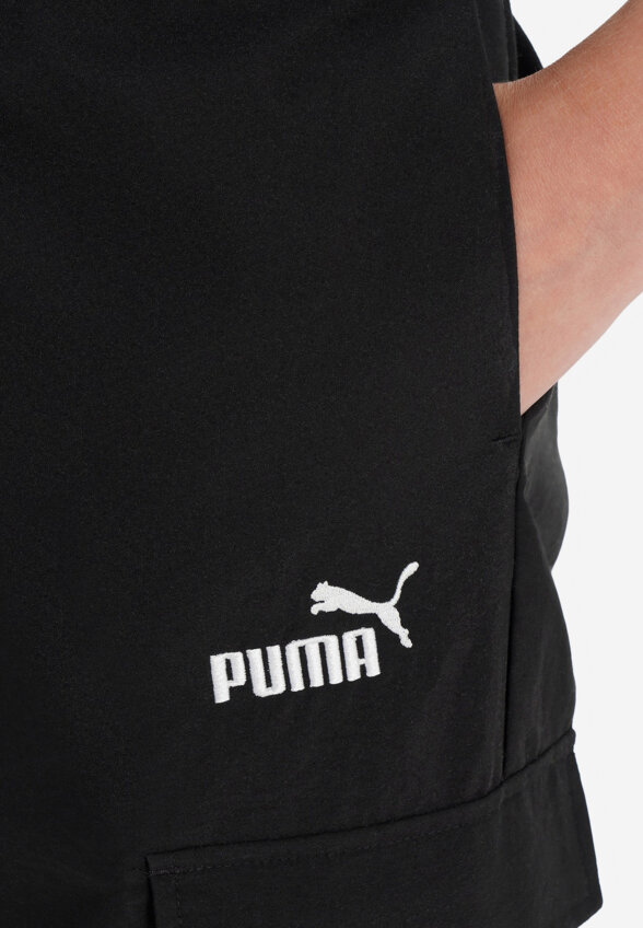 Брюки для мальчиков PUMA Ess, Черный